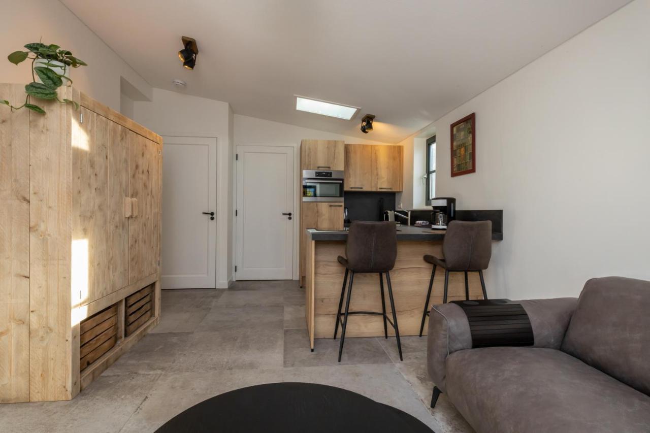Апартаменты Welcome In - Vakantiehuis Noordweg 4A, Оосткапелл Экстерьер фото
