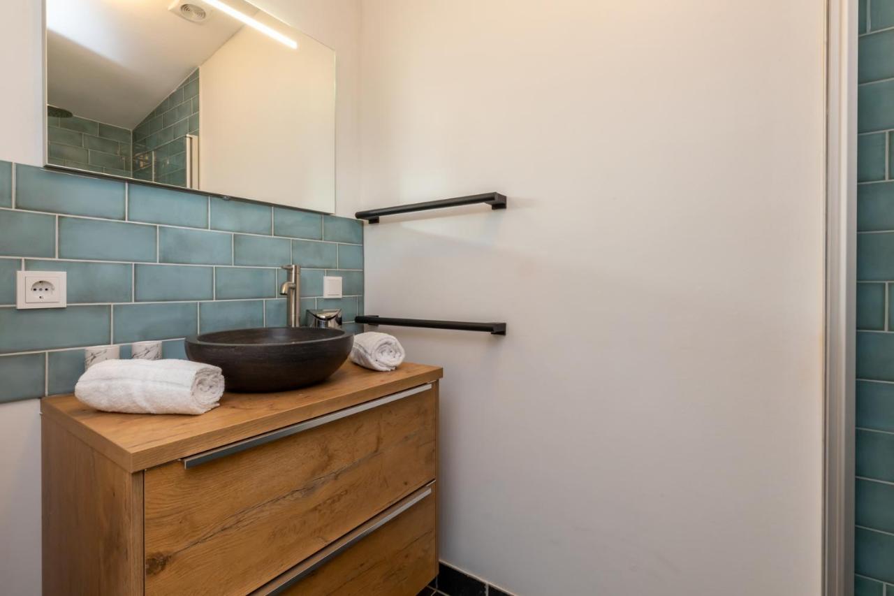 Апартаменты Welcome In - Vakantiehuis Noordweg 4A, Оосткапелл Экстерьер фото