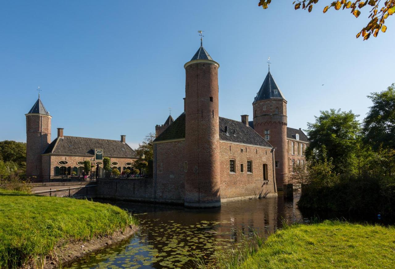 Апартаменты Welcome In - Vakantiehuis Noordweg 4A, Оосткапелл Экстерьер фото