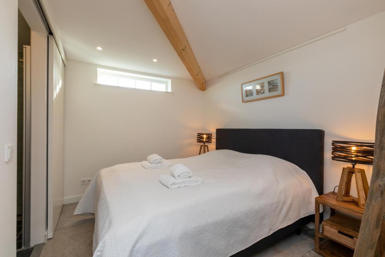Апартаменты Welcome In - Vakantiehuis Noordweg 4A, Оосткапелл Экстерьер фото